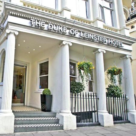 Duke Of Leinster Hotel London Kültér fotó