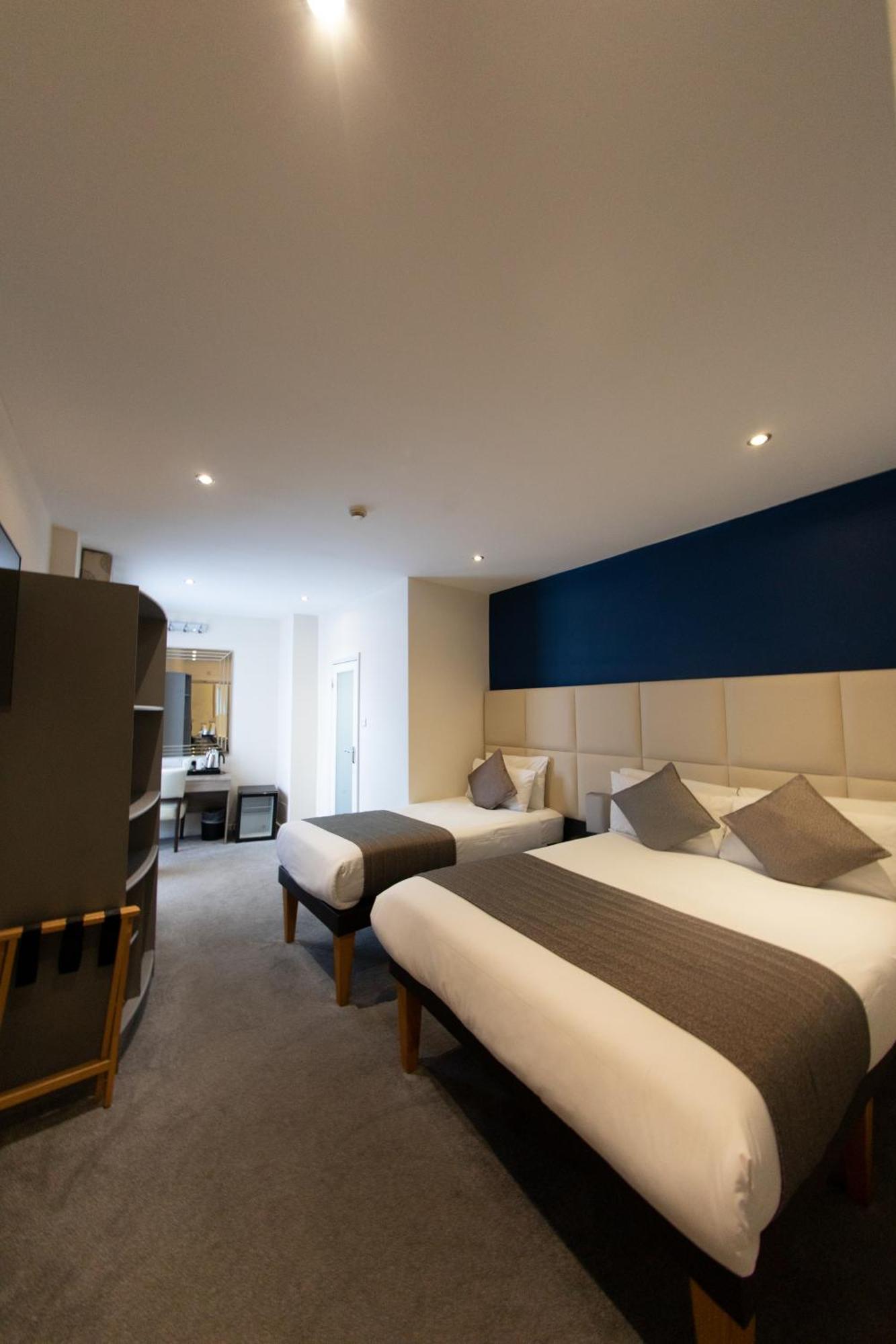 Duke Of Leinster Hotel London Kültér fotó