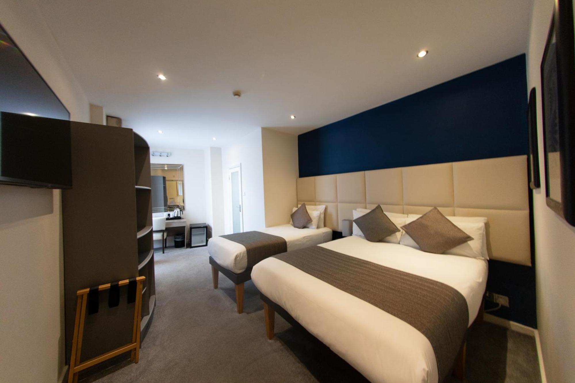 Duke Of Leinster Hotel London Kültér fotó