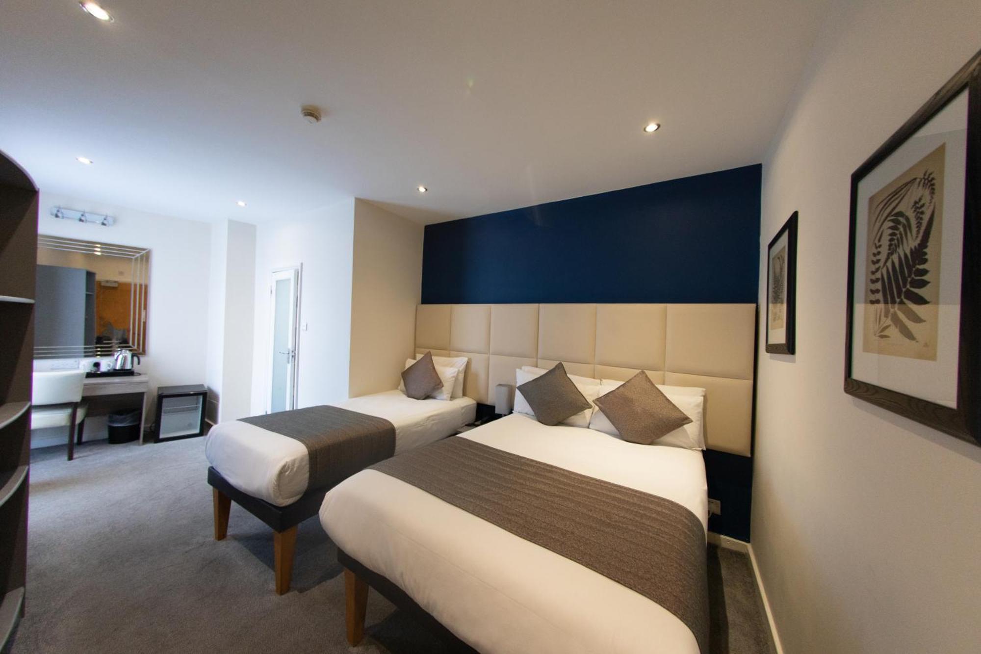 Duke Of Leinster Hotel London Kültér fotó