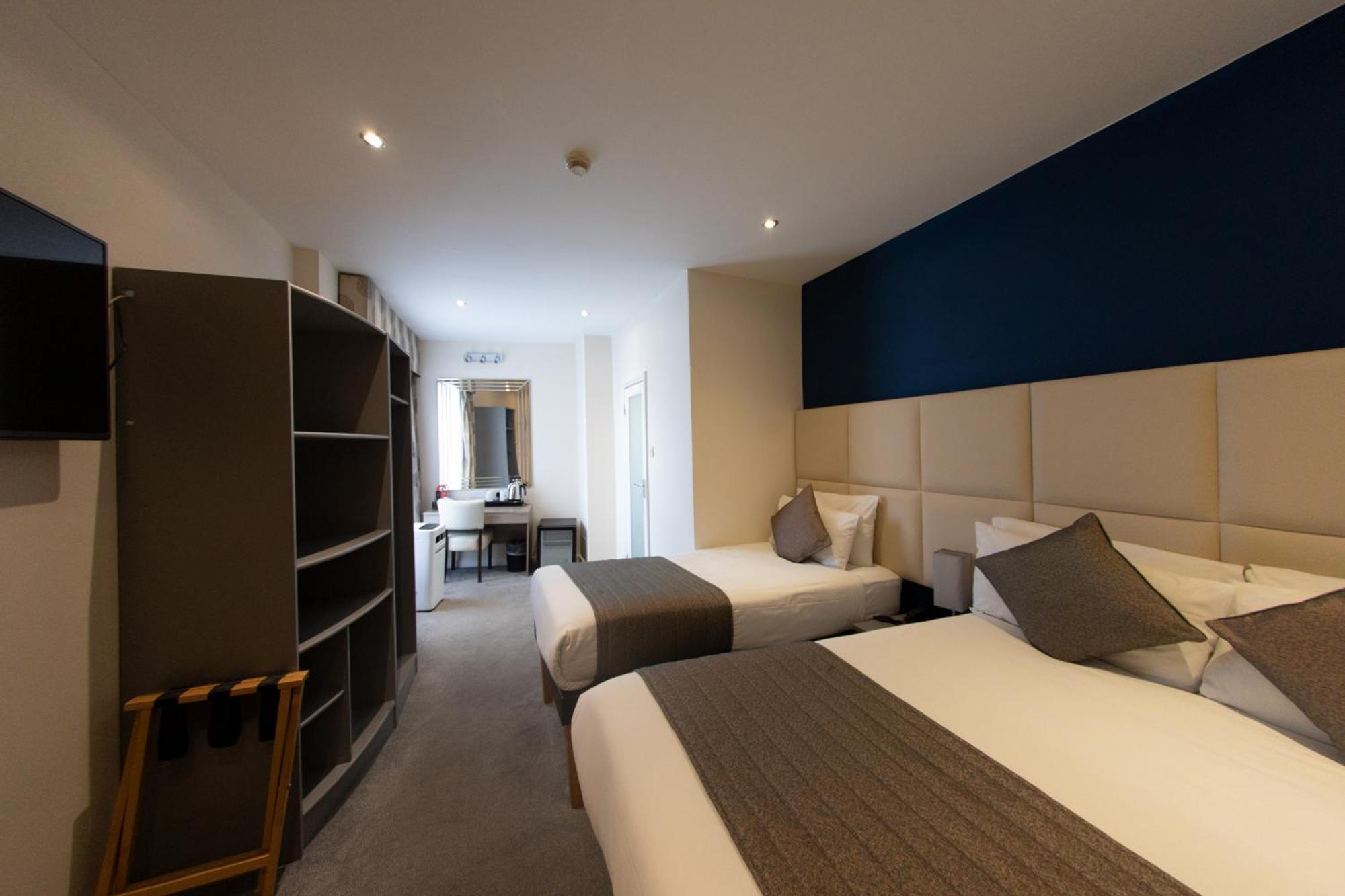 Duke Of Leinster Hotel London Kültér fotó