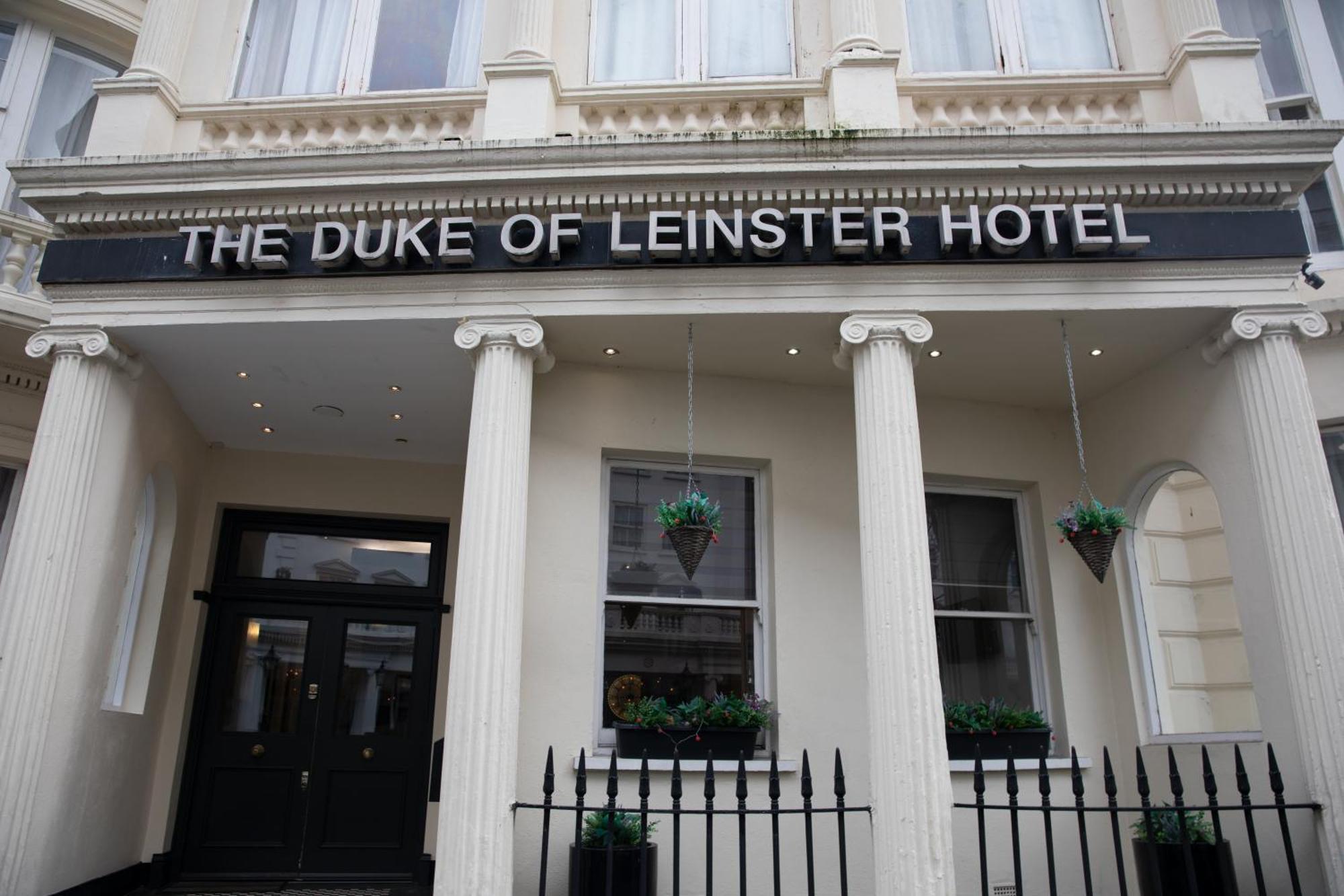 Duke Of Leinster Hotel London Kültér fotó