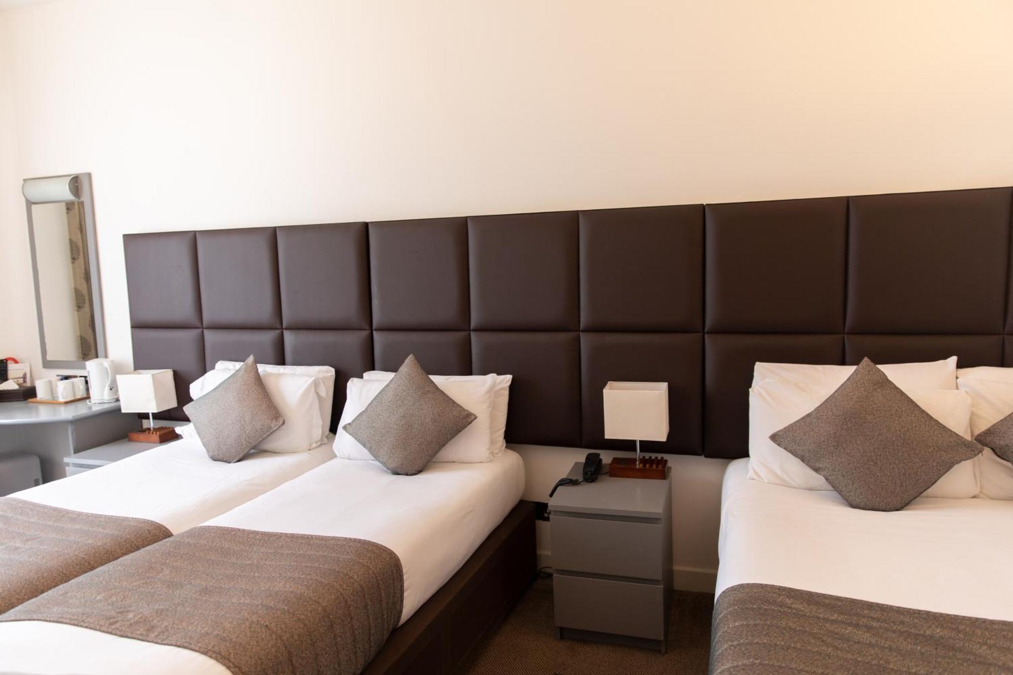 Duke Of Leinster Hotel London Kültér fotó