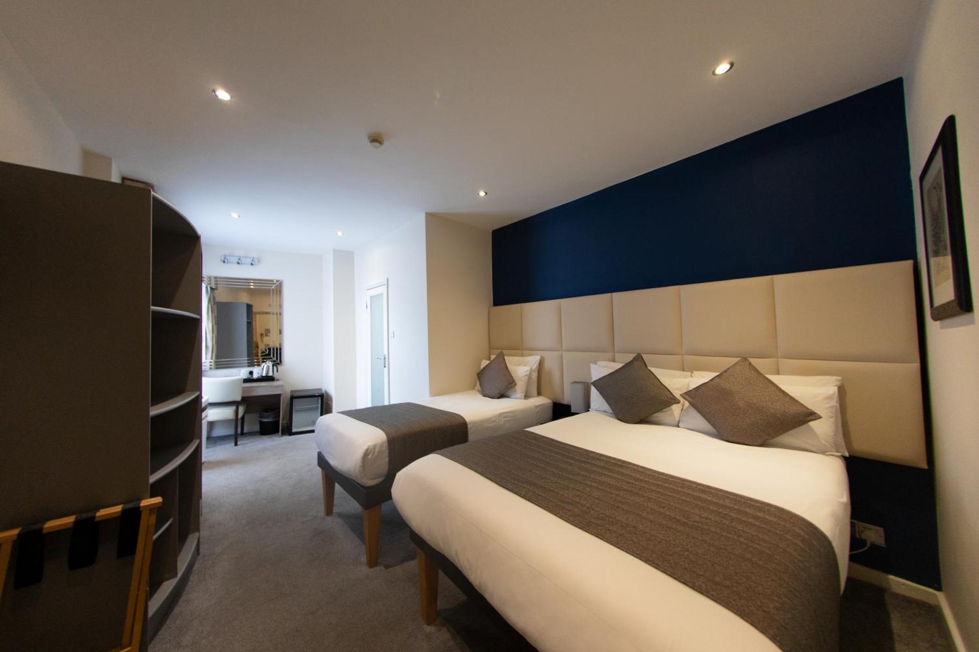 Duke Of Leinster Hotel London Kültér fotó