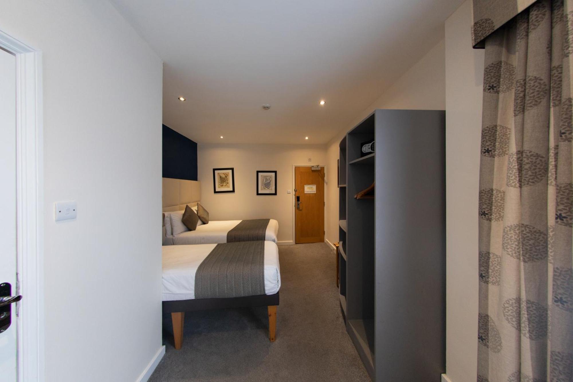 Duke Of Leinster Hotel London Kültér fotó