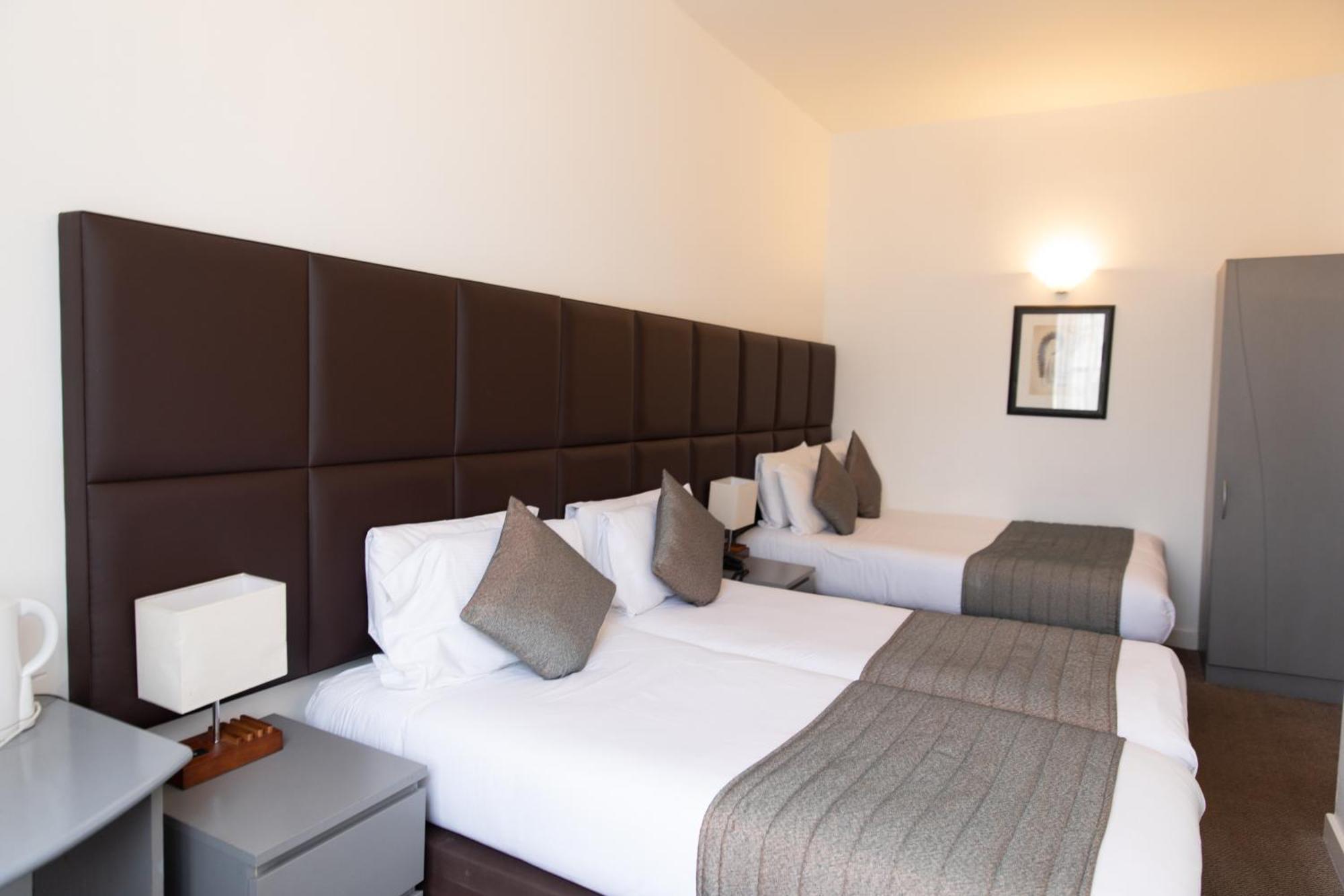 Duke Of Leinster Hotel London Kültér fotó