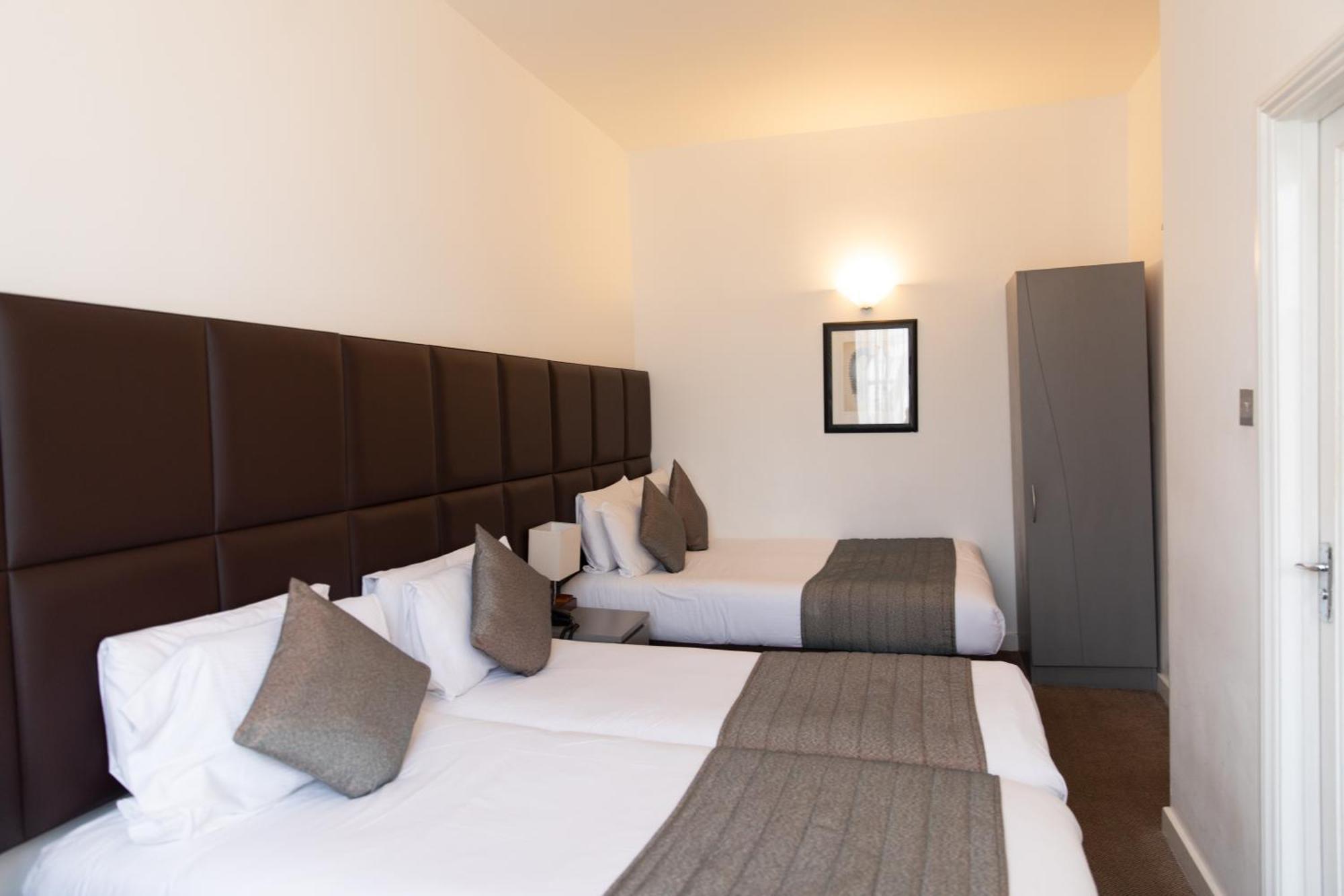 Duke Of Leinster Hotel London Kültér fotó
