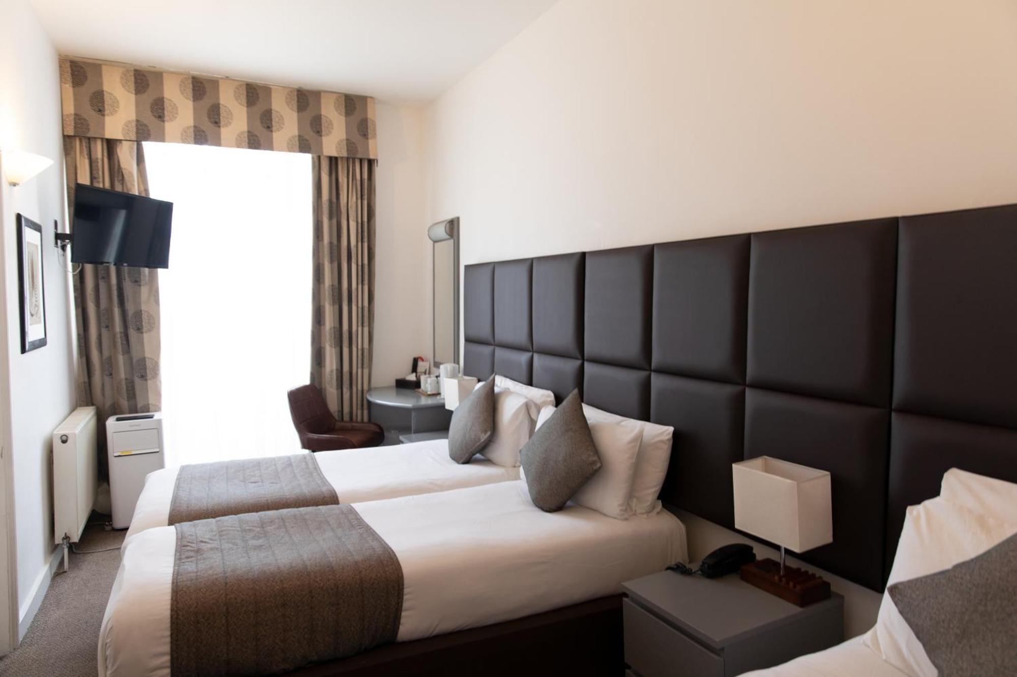 Duke Of Leinster Hotel London Kültér fotó