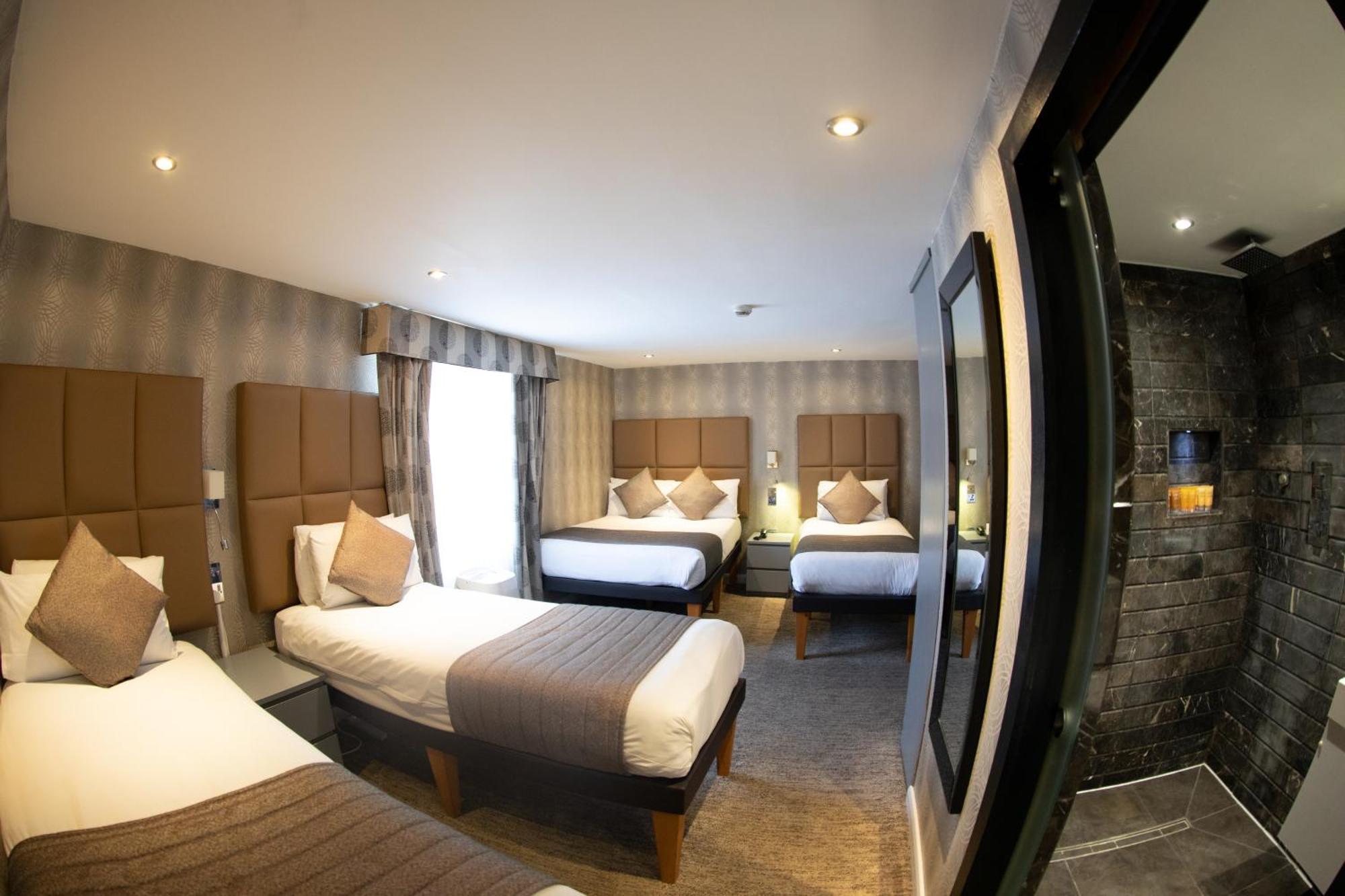 Duke Of Leinster Hotel London Kültér fotó