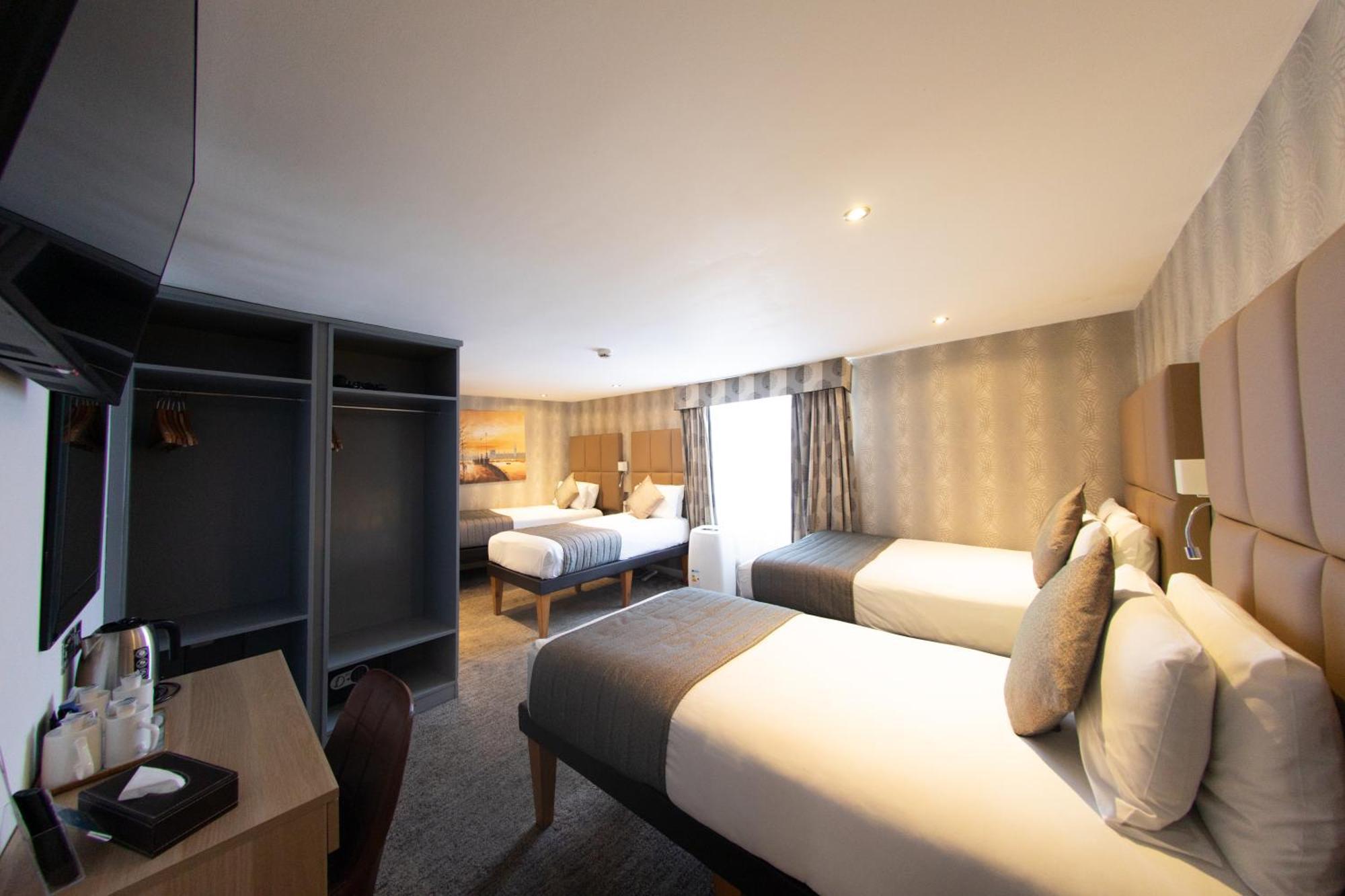 Duke Of Leinster Hotel London Kültér fotó