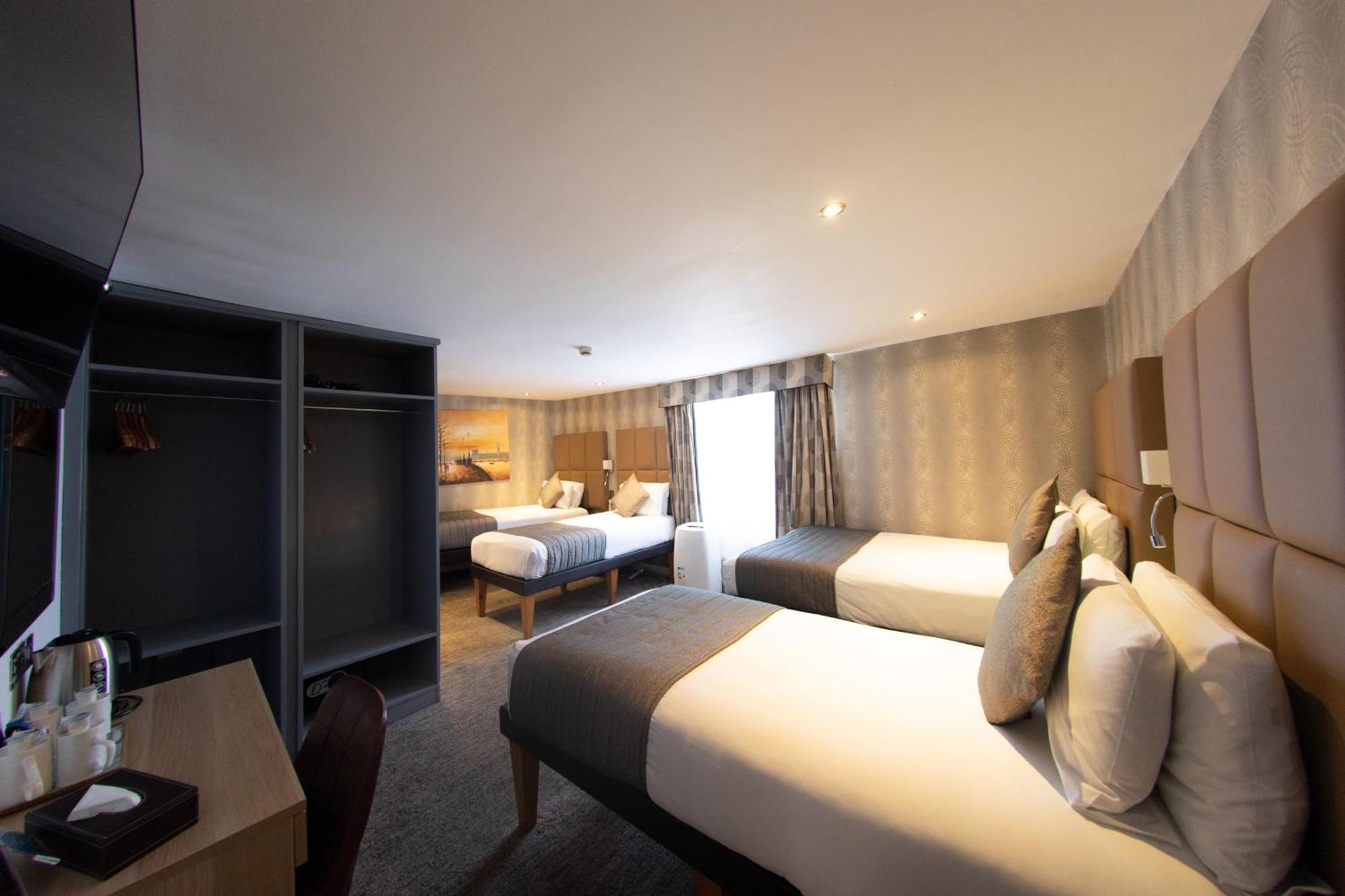 Duke Of Leinster Hotel London Kültér fotó