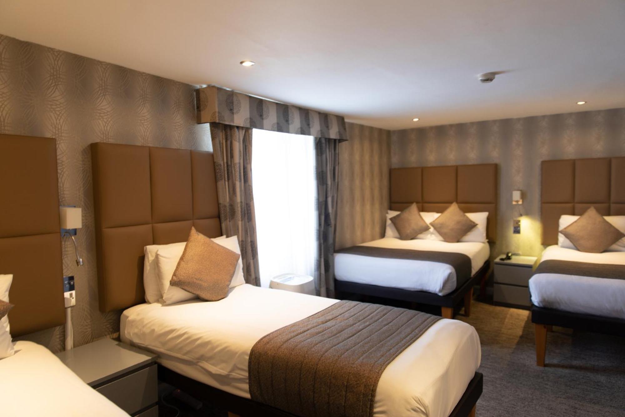 Duke Of Leinster Hotel London Kültér fotó
