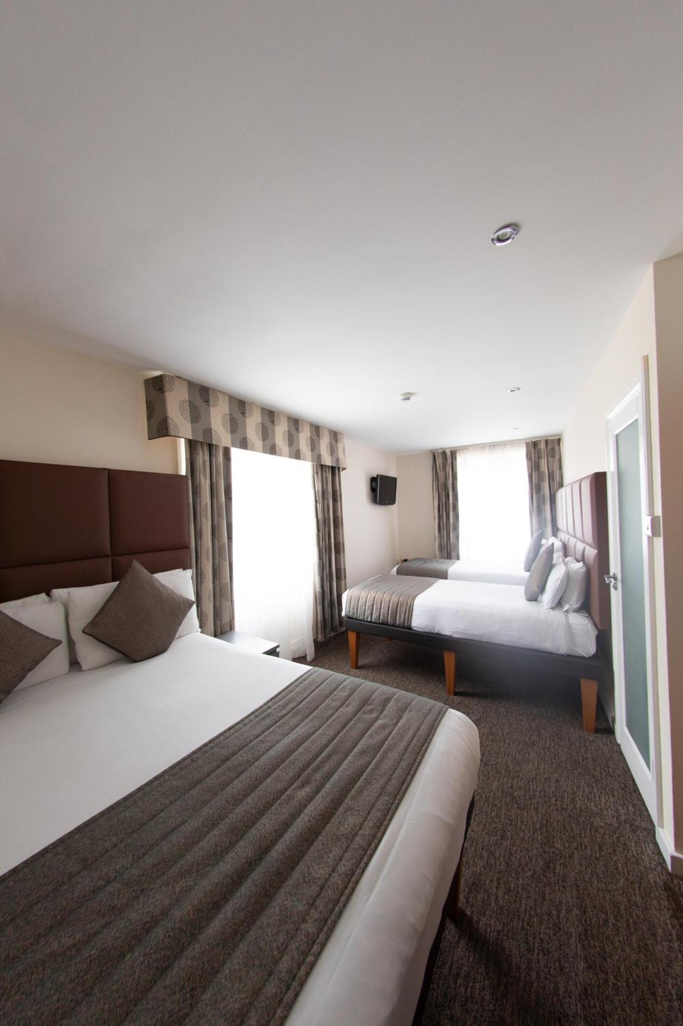 Duke Of Leinster Hotel London Kültér fotó