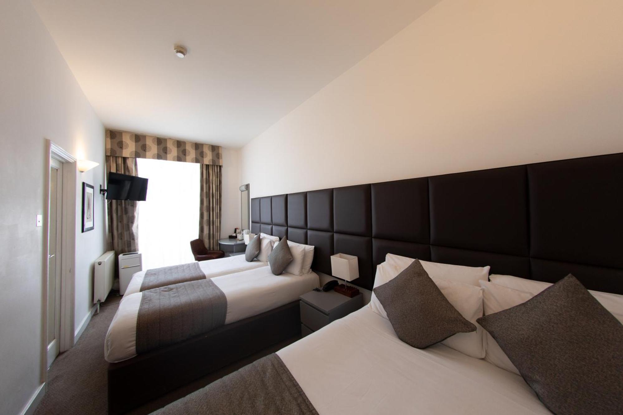 Duke Of Leinster Hotel London Kültér fotó