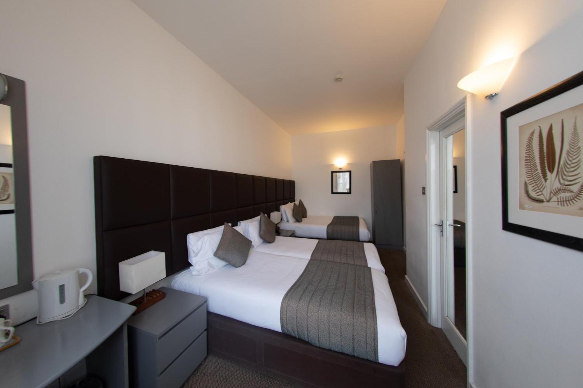 Duke Of Leinster Hotel London Kültér fotó