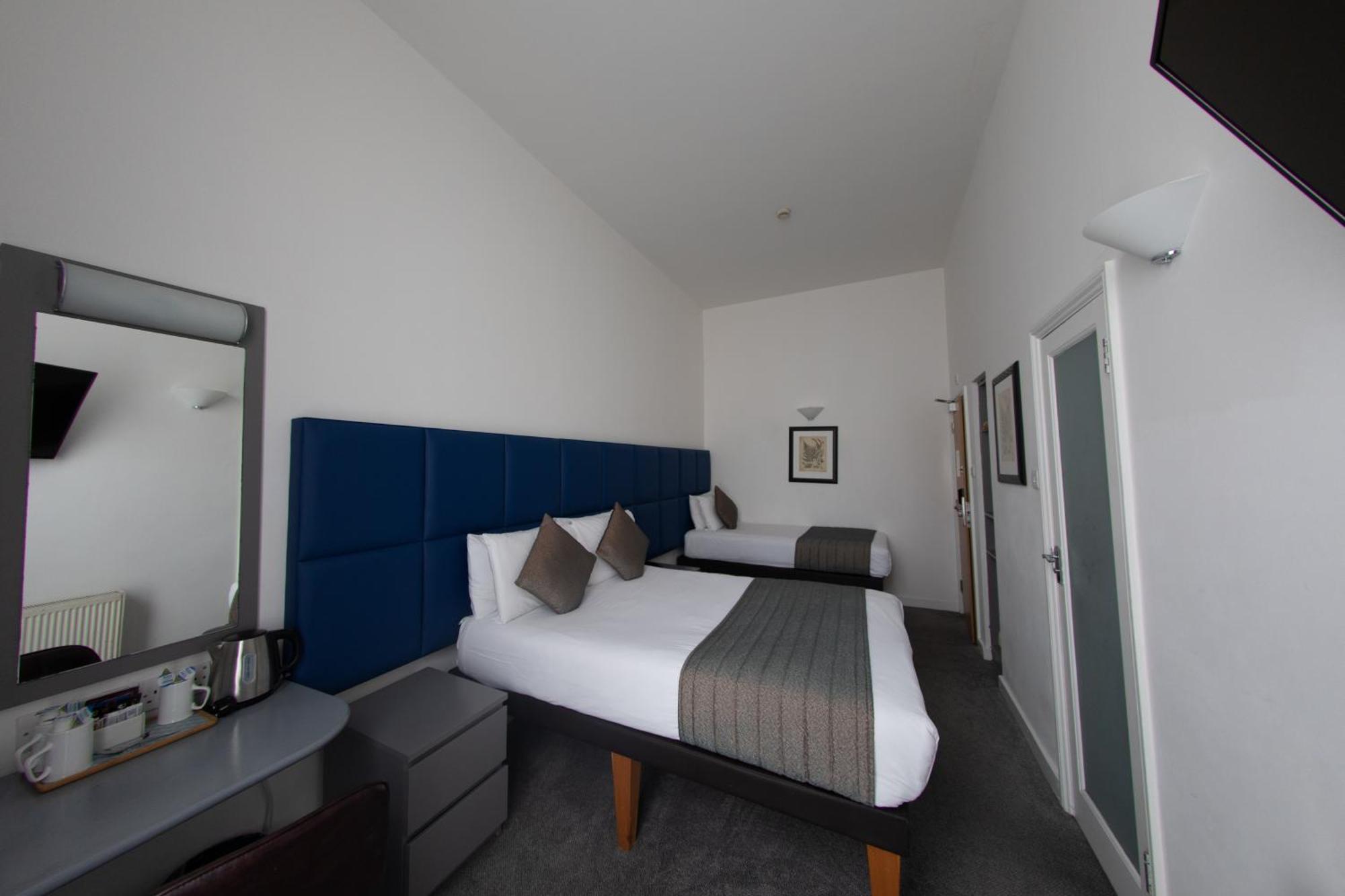Duke Of Leinster Hotel London Kültér fotó