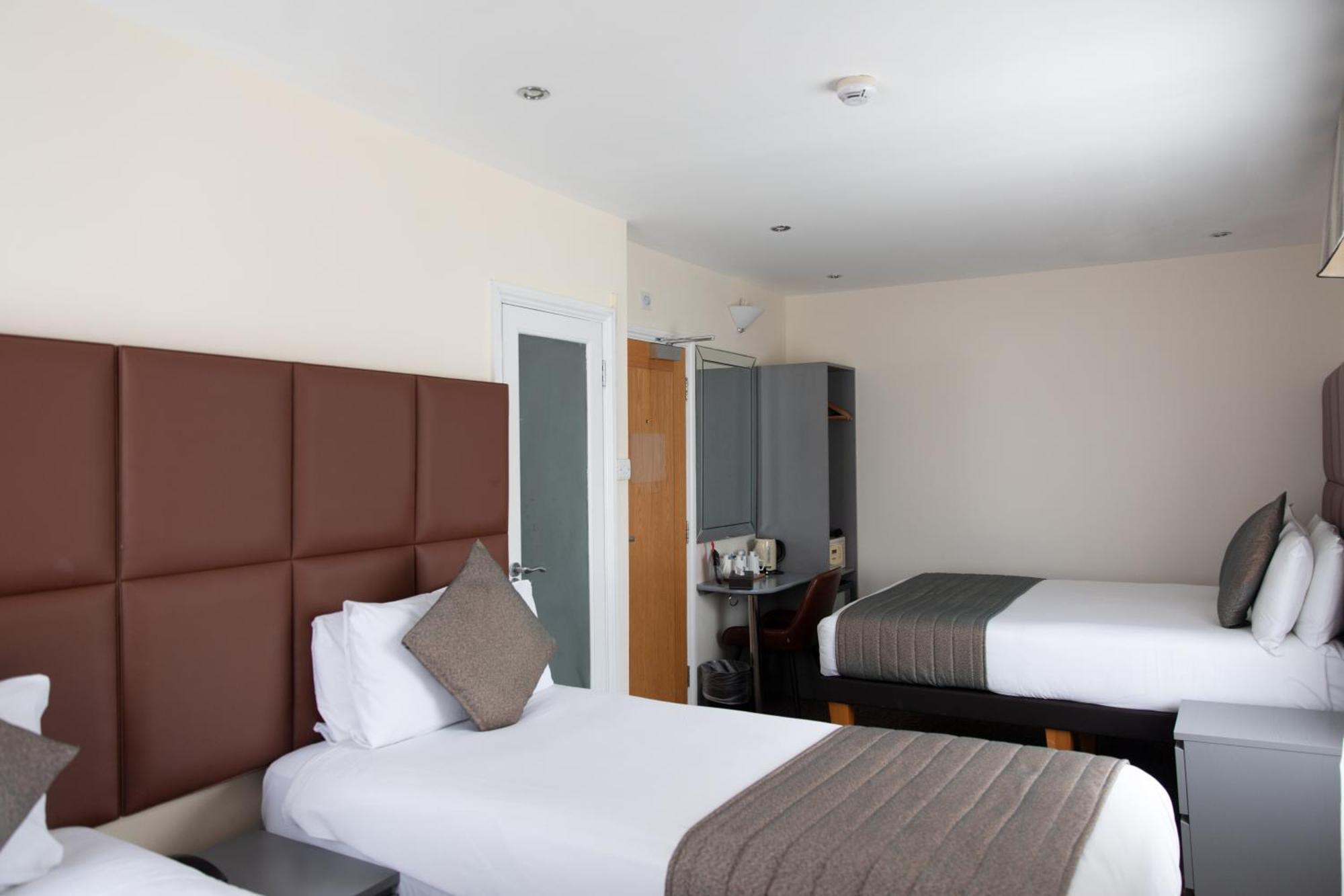 Duke Of Leinster Hotel London Kültér fotó