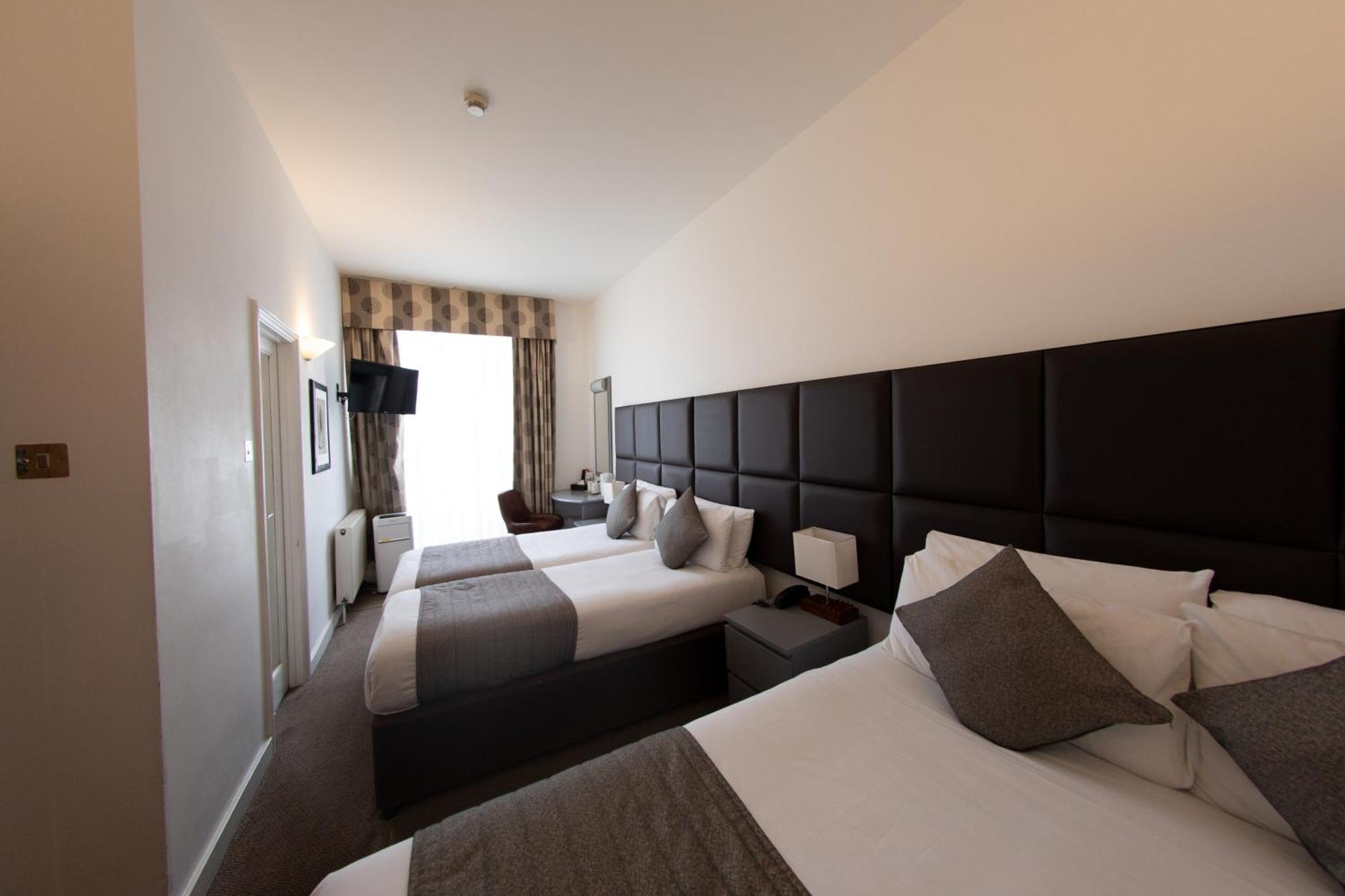 Duke Of Leinster Hotel London Kültér fotó