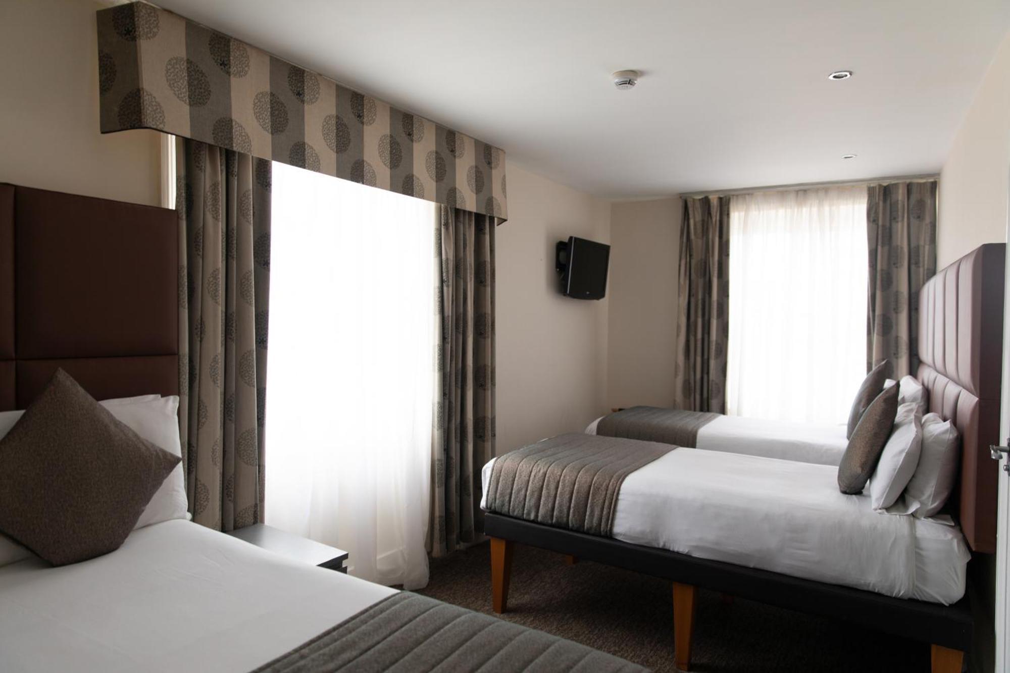 Duke Of Leinster Hotel London Kültér fotó