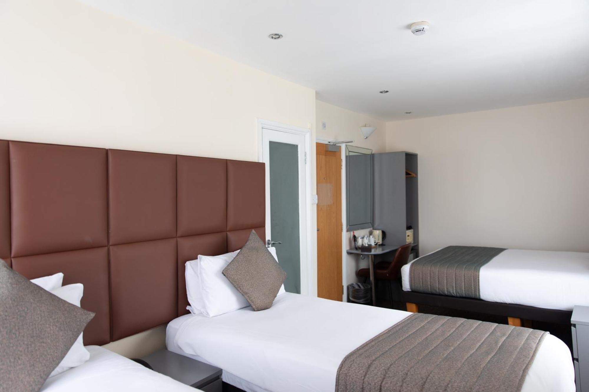 Duke Of Leinster Hotel London Kültér fotó