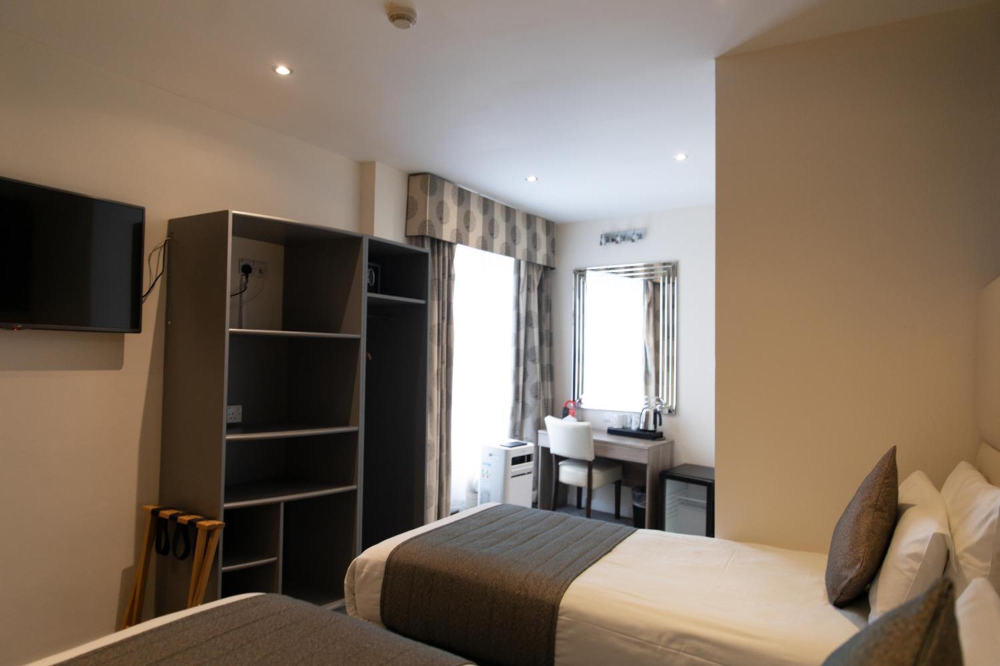 Duke Of Leinster Hotel London Kültér fotó