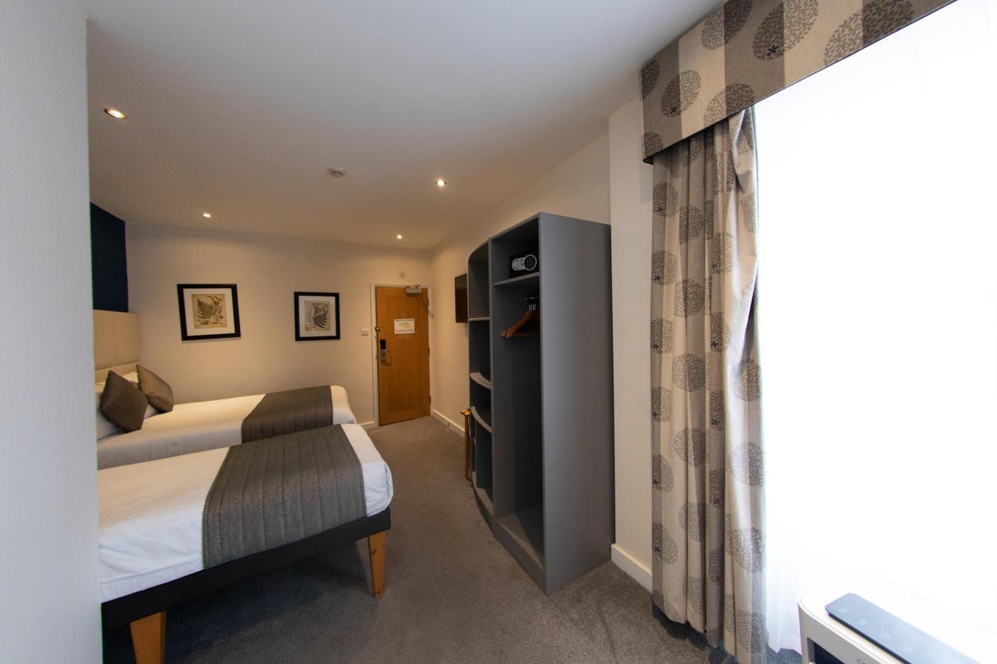 Duke Of Leinster Hotel London Kültér fotó