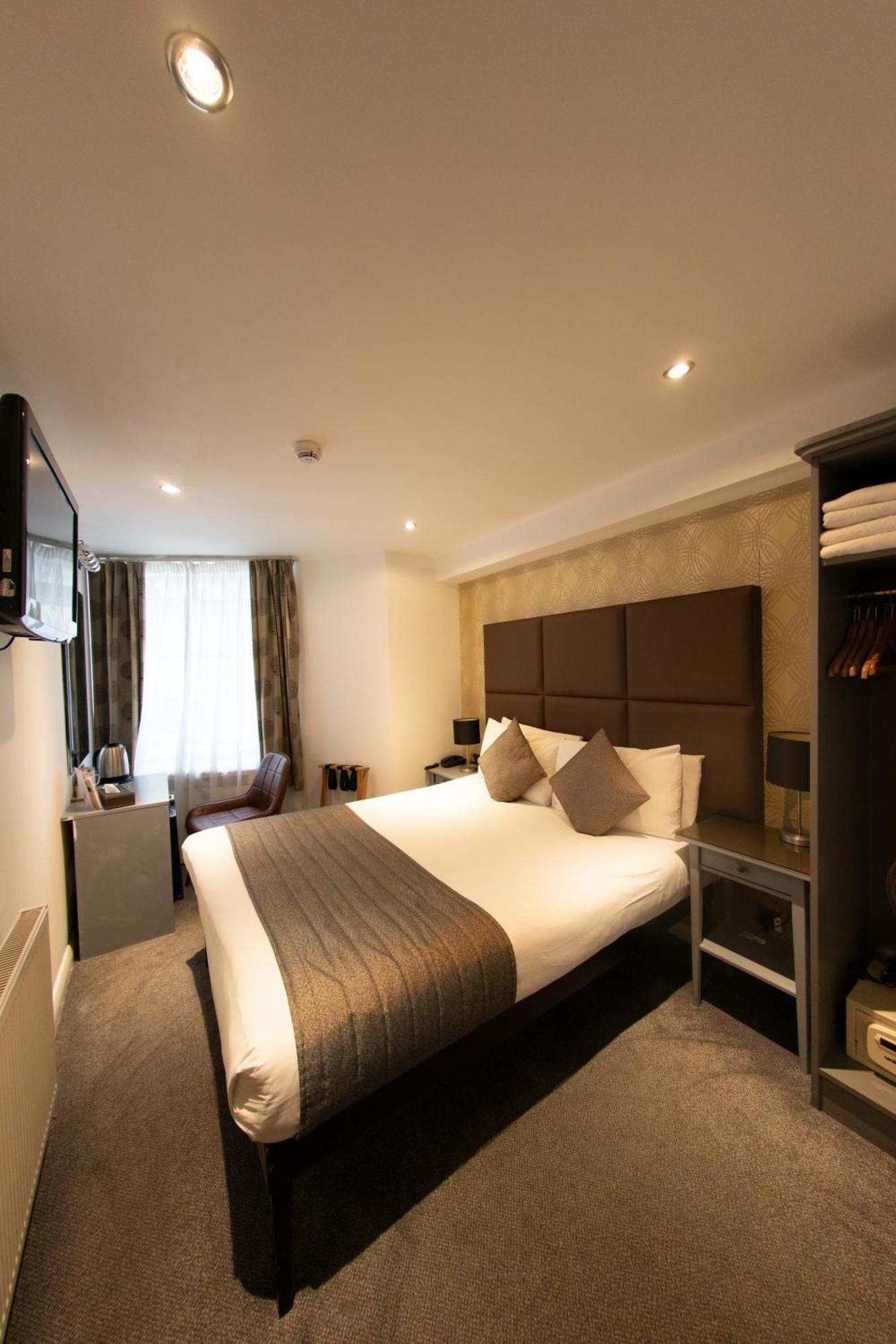 Duke Of Leinster Hotel London Kültér fotó