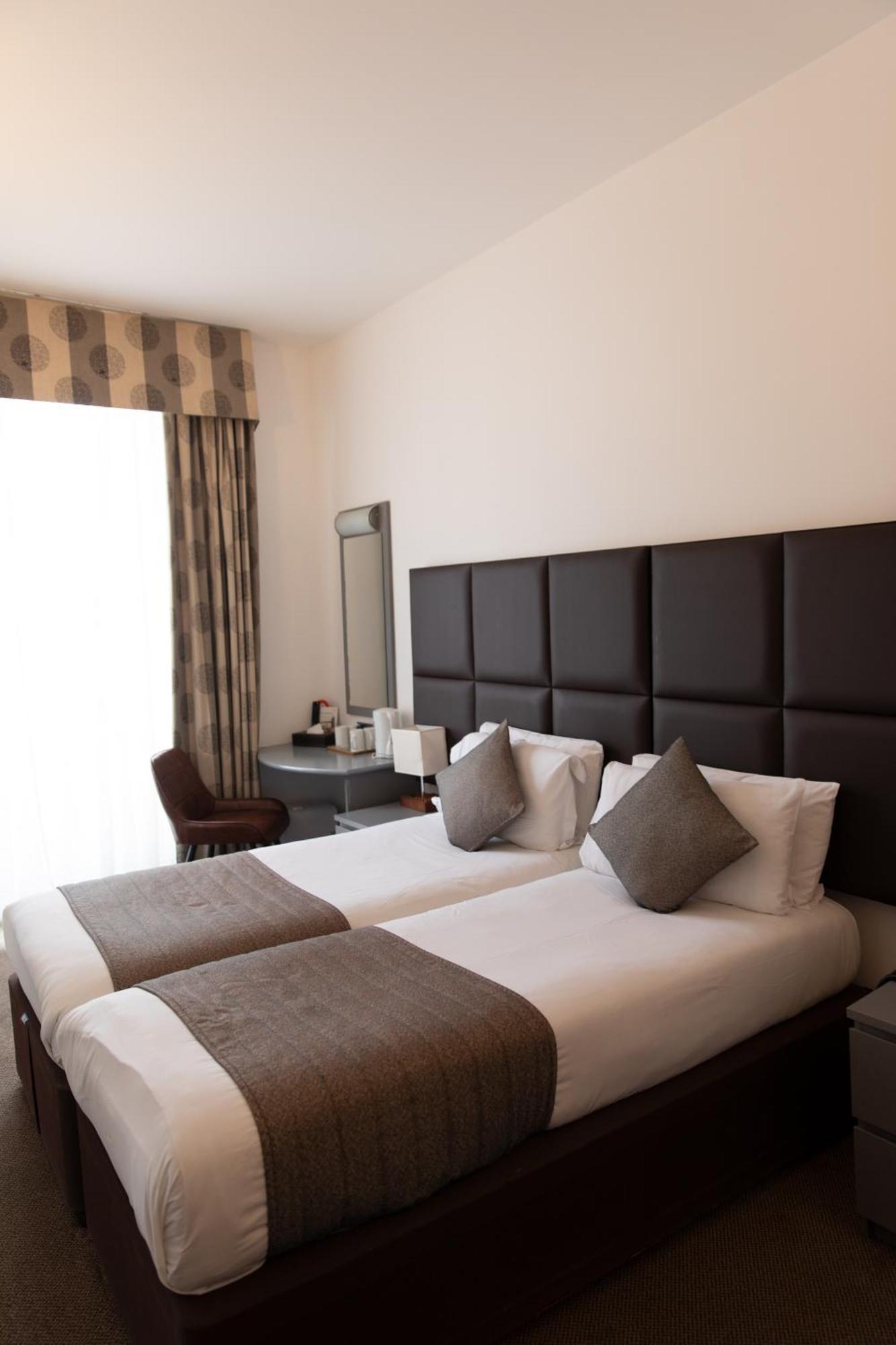 Duke Of Leinster Hotel London Kültér fotó
