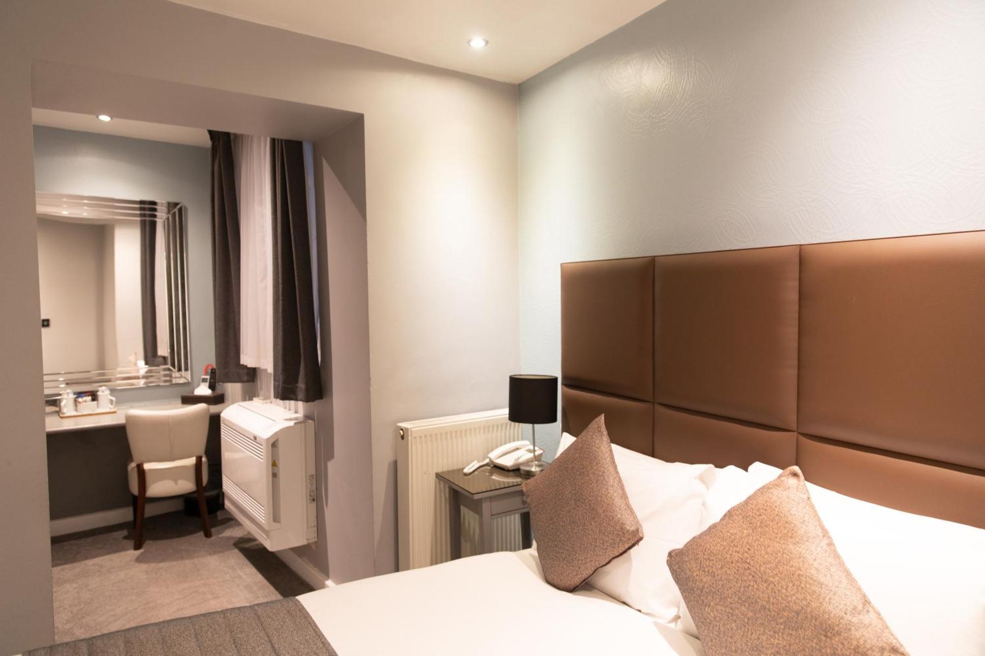 Duke Of Leinster Hotel London Kültér fotó