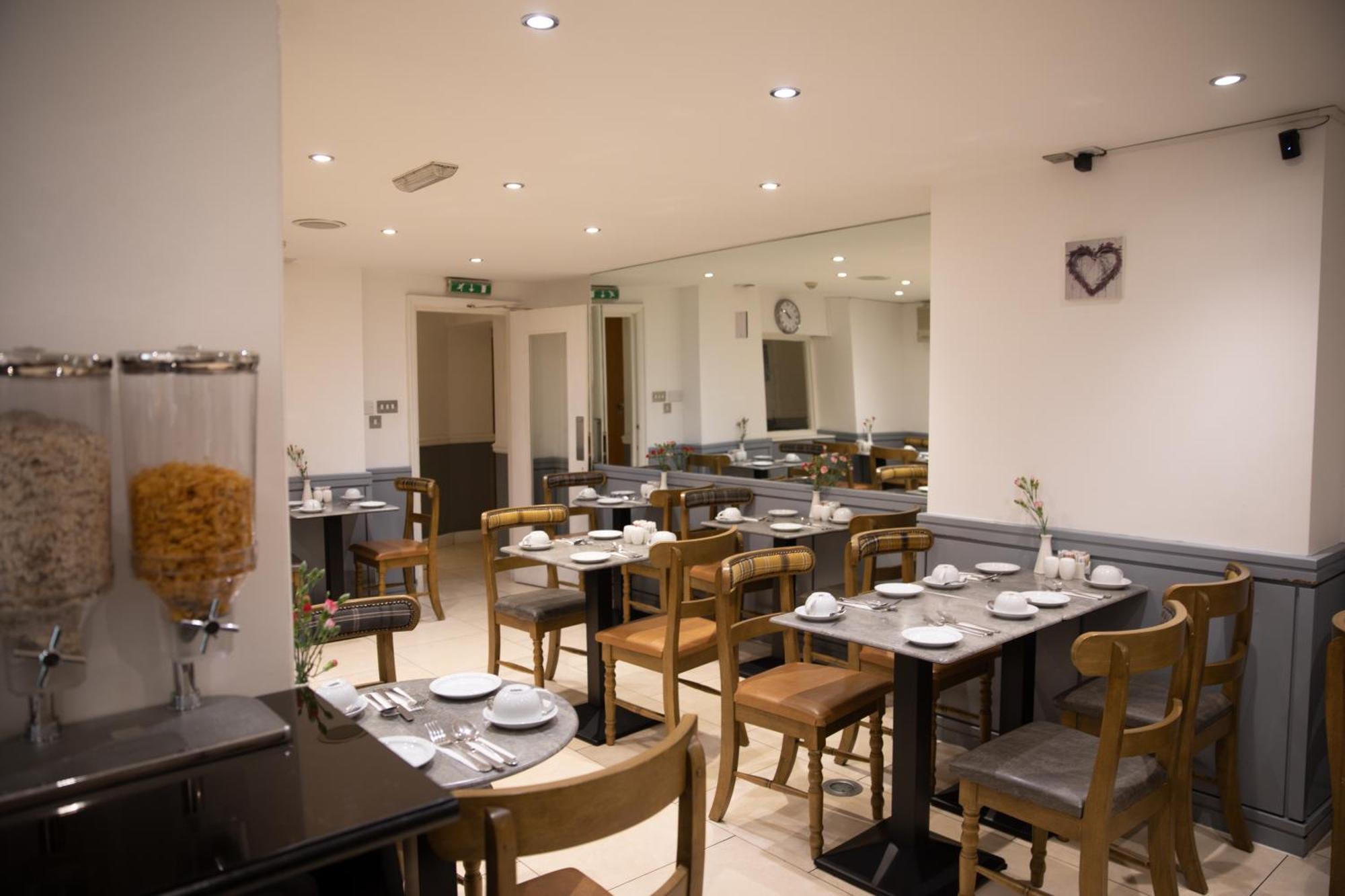 Duke Of Leinster Hotel London Kültér fotó