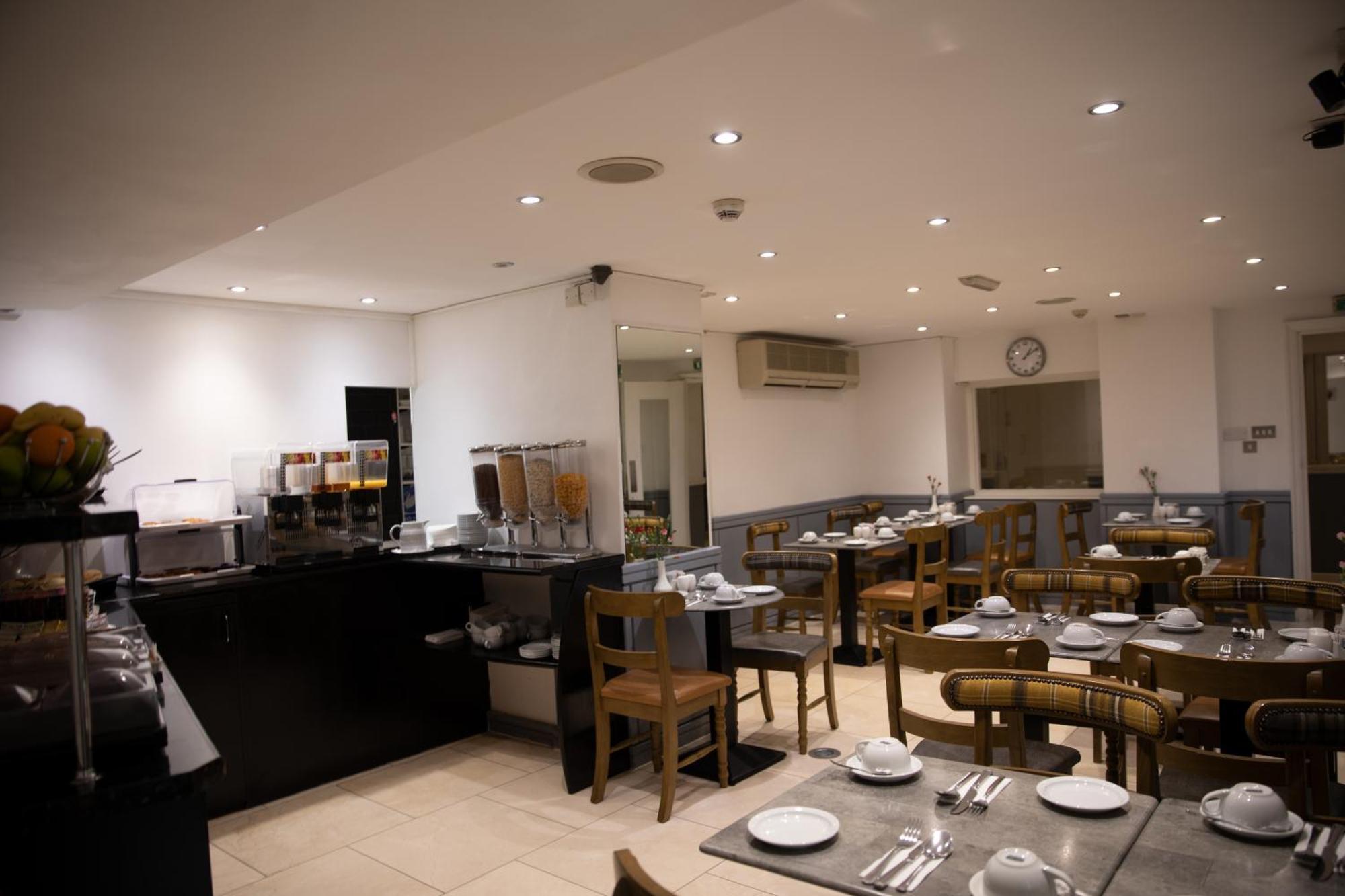 Duke Of Leinster Hotel London Kültér fotó
