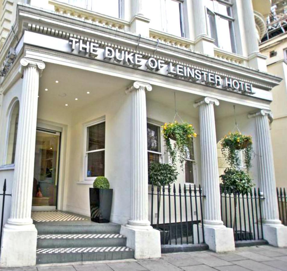 Duke Of Leinster Hotel London Kültér fotó